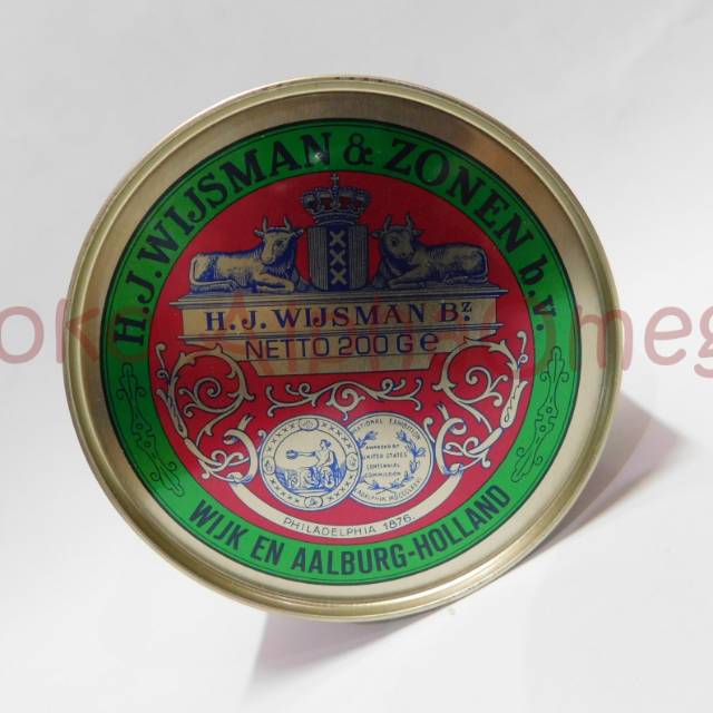 

Butter Wisjman 200 gram/ Mentega Wisjman 200gr