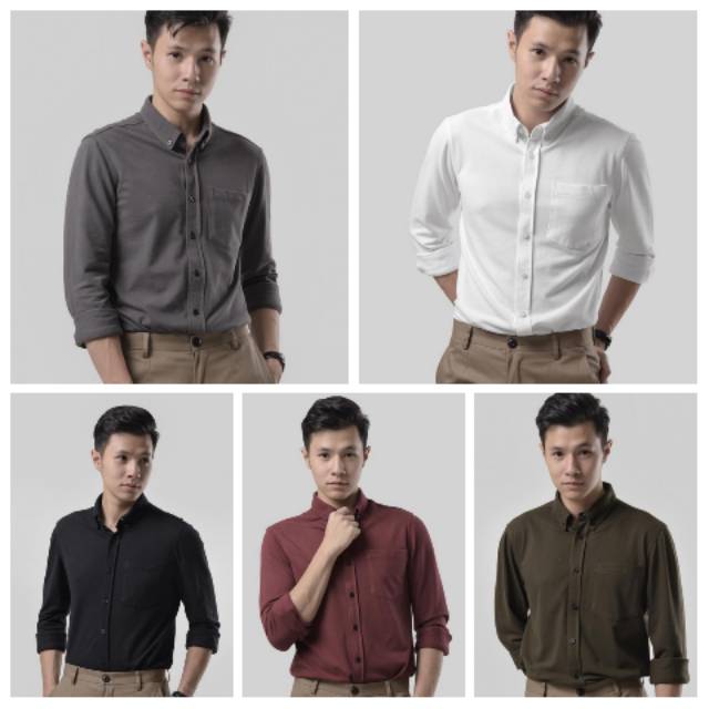 Myd basic shirt male.id