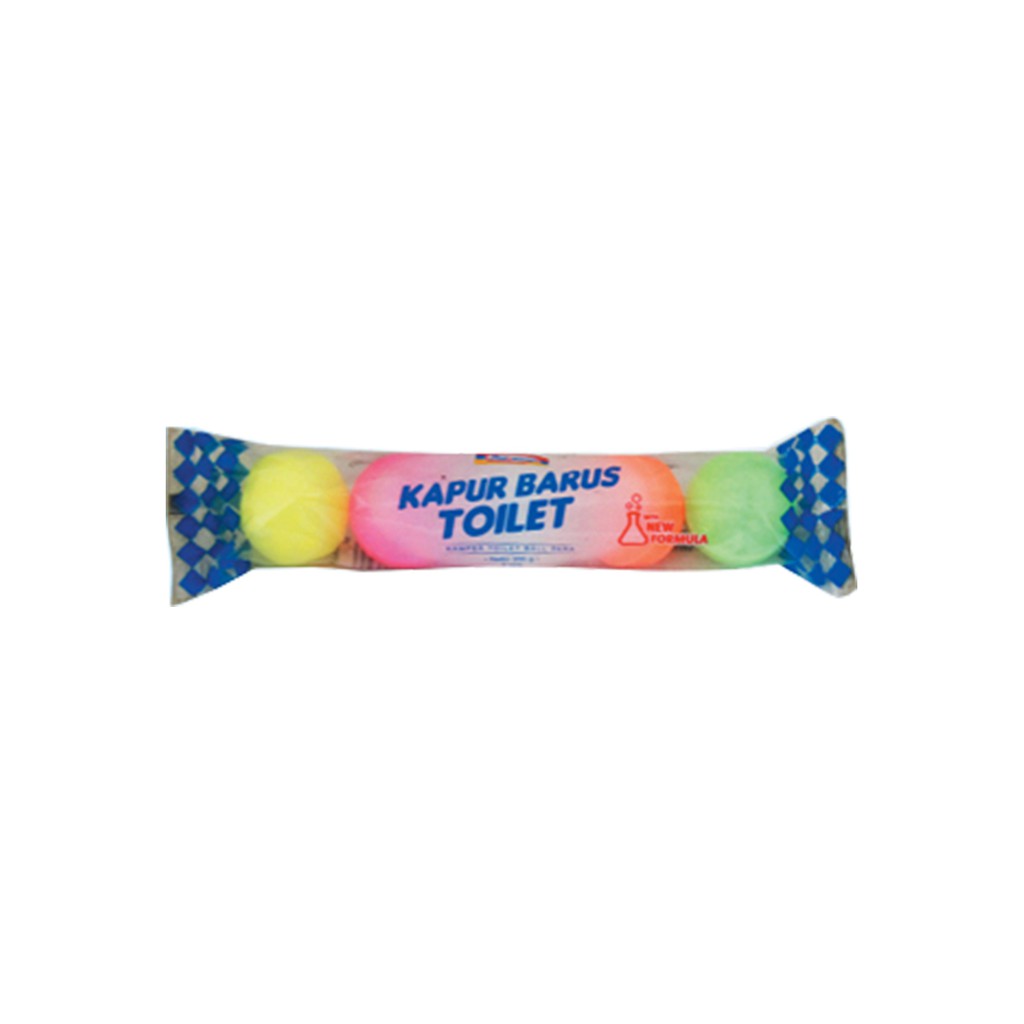 Indomaret Kamper Toilet Para Colour Ball 5'S
