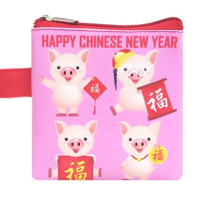 

Jual Dompet Pouch Angpao Imlek Babi Fu Sincia Chinese New Year Tahun Baru - Babi Fu Kwalitas Terbaik