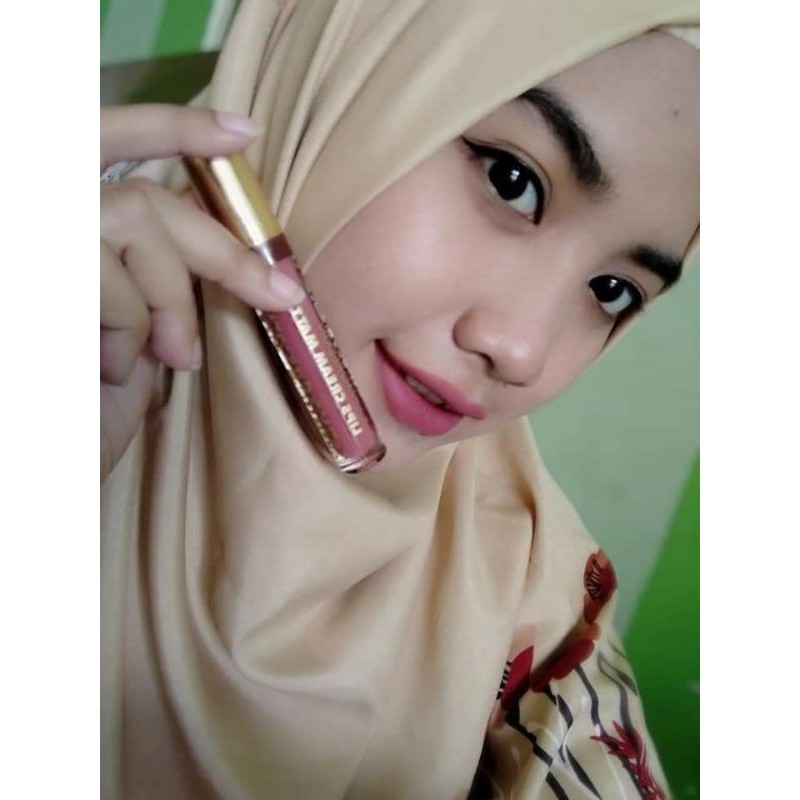

Lip matte Moreskin NASA