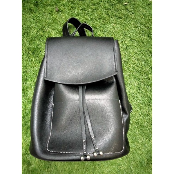 zara original backpack