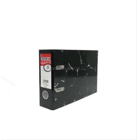 

Benex Paper Lever Arch Files Lami Economical LAF A5 Voucher 75mm #979