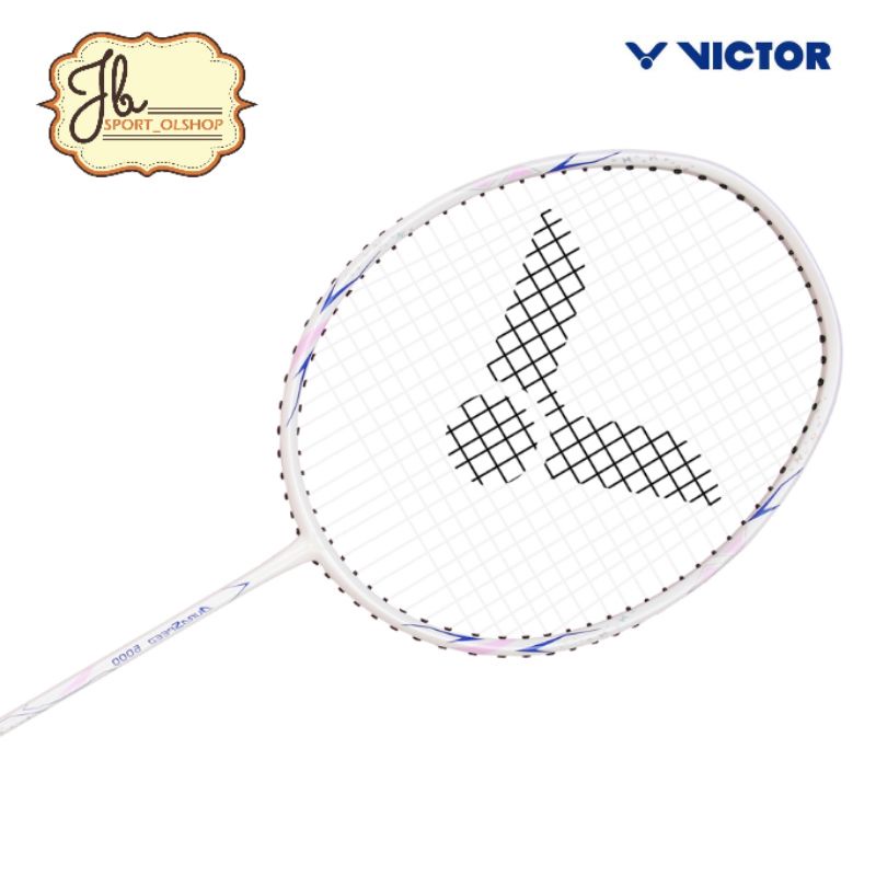 Raket Badminton Victor AuraSpeed 6000 ARS6000 ARS 6000 original