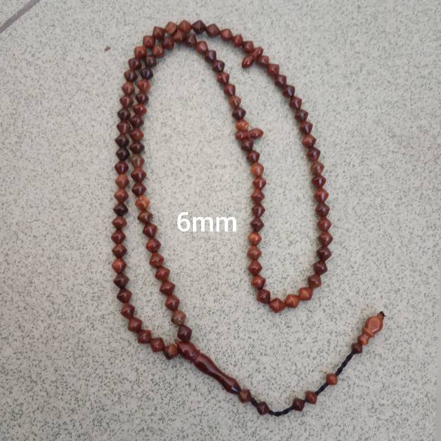 Tasbih 99  kaokah kokka original motip wajik