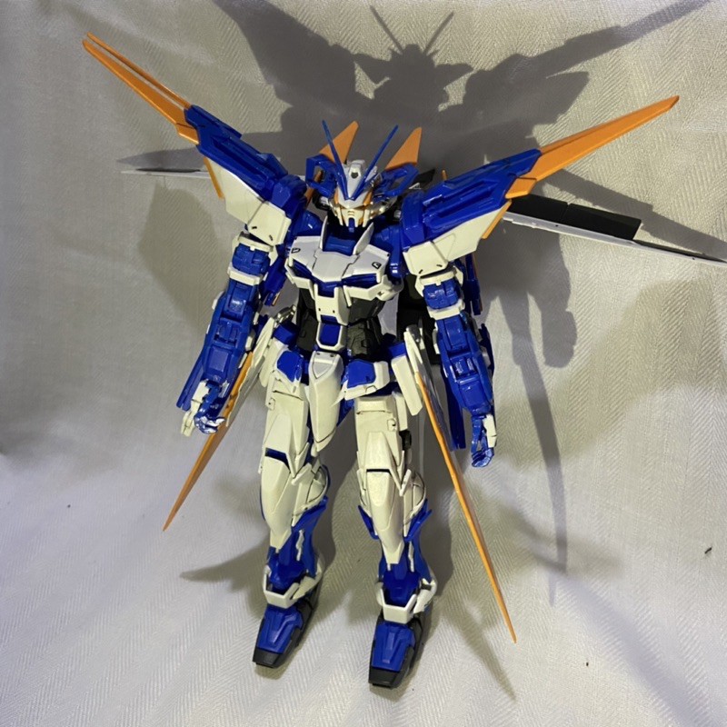 MG 1/100 ASTRAY BLUE FRAME D GUNDAM (DABAN)