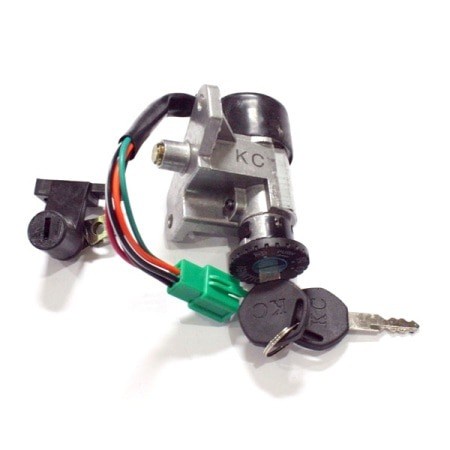 KUNCI KONTAK SADEL JOK TORNADO / KUNCI KONTAK TORNADO SET SADEL  KC PREMIER