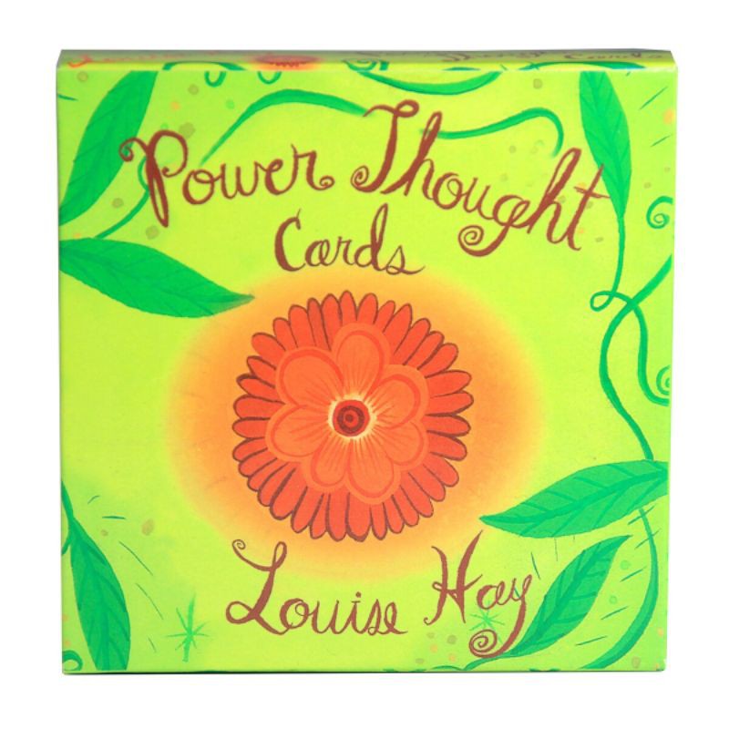 Power Thought Oracle Cards