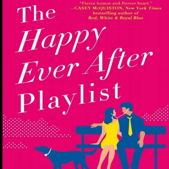 

DISKON SPESIAL THE HAPPY EVER AFTER PLAYLIST TERBARU