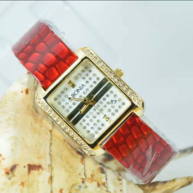 Jam Tangan Wanita Bonia Super Premium