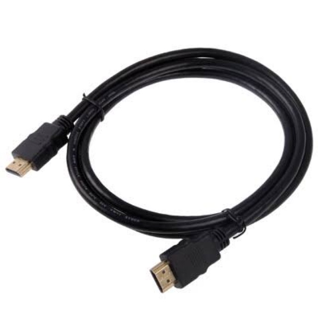 HDMI to HDMI cable