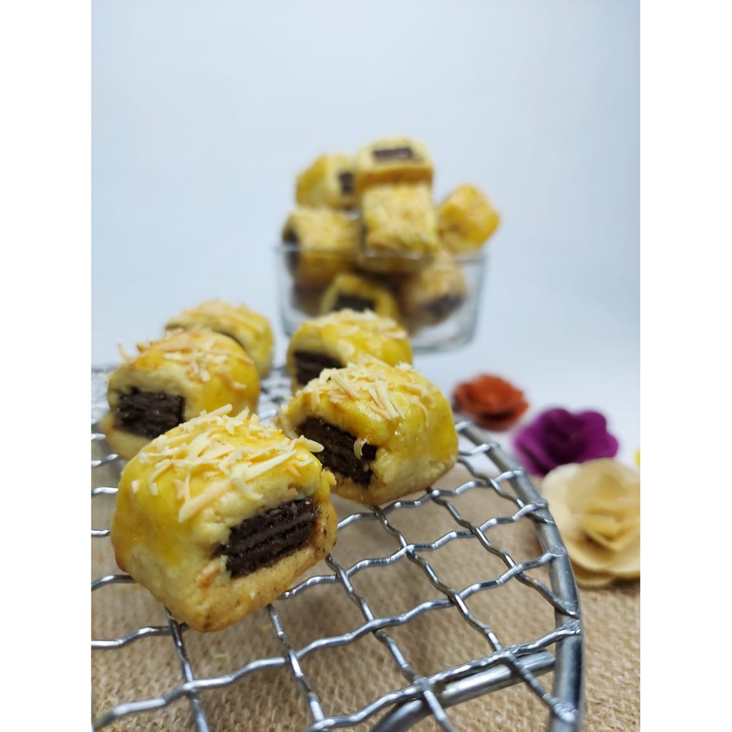 

Wafer Keju (Vie's Cookies and Cake)