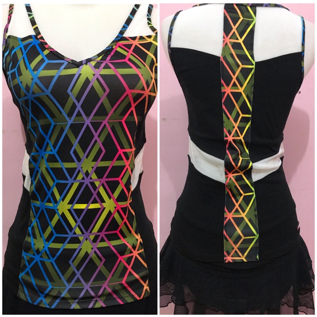 Preloved atasan senam