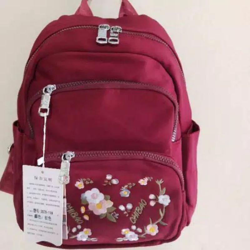 Tas Ransel ORI Chibao 3078-11/chibao 3078