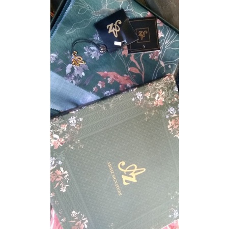 Arniz scarf*kerudung*segi empat*jilbab*ori*promo