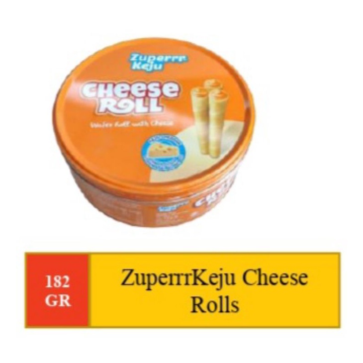 

zuperrkeju cheese roll