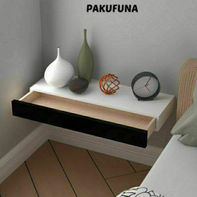 Model Rak Meja Tv Minimalis Kayu Palet Alumunium Besi Gantung Dinding Tembok Modern Tempel c