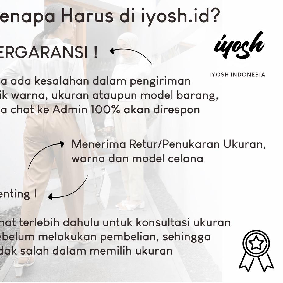 (COD-NAY5 KULOT Jeans Jumbo Wanita 33-42 / Kulot Highwaist BB 50-100 KG Celana Jeans Wanita Aneka pr