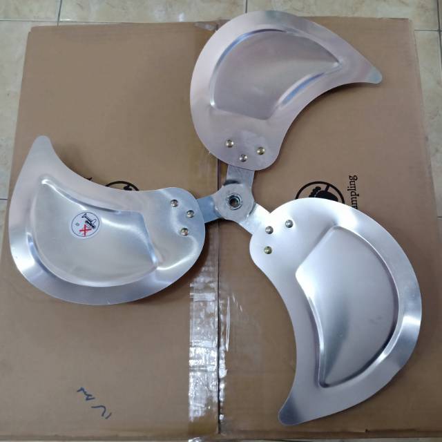 baling baling kipas angin maspion 18 inc