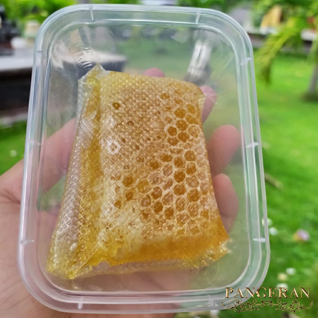

MADU SARANG MURNI DARI MADU MADURA ASLI 100% ORIGINAL