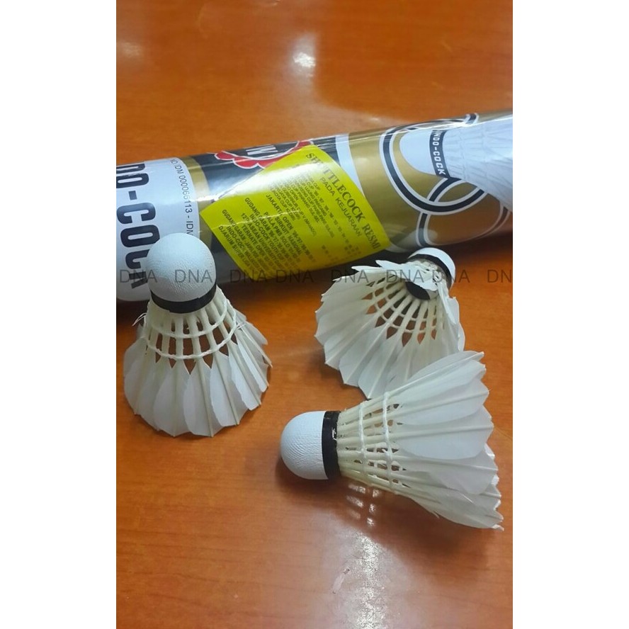 Dijual Kok Badminton   Shuttlecock Badminton Indo Cock Limited