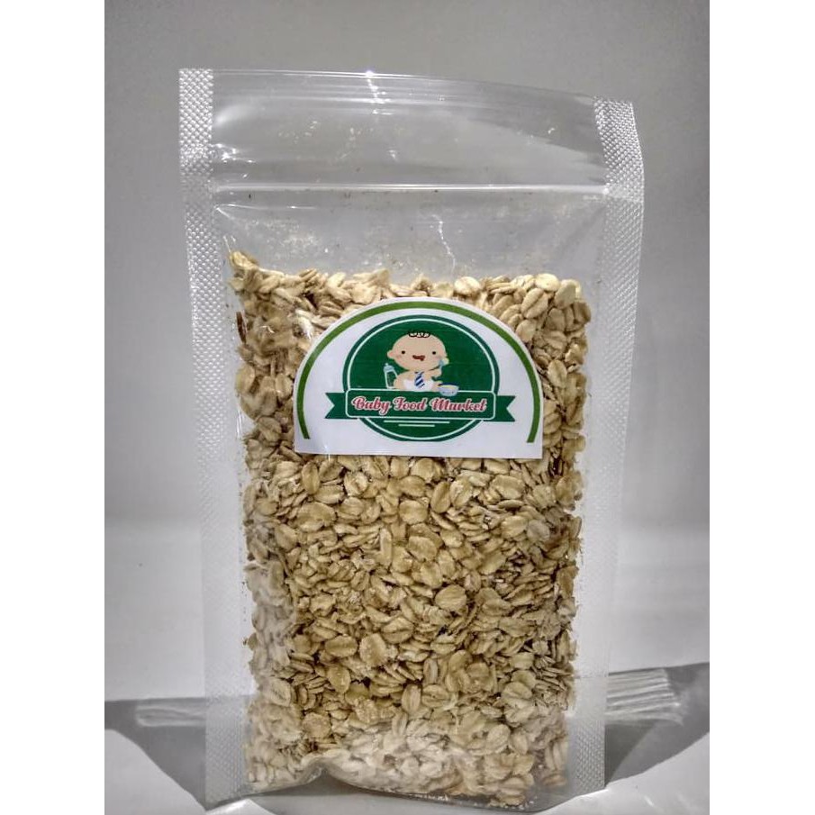 

promo murah Rolled Oat Organic 100gr