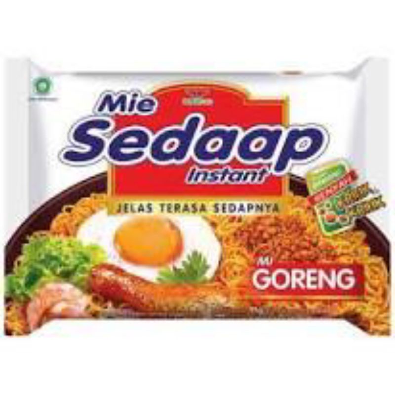 

Mie Sedap Goreng