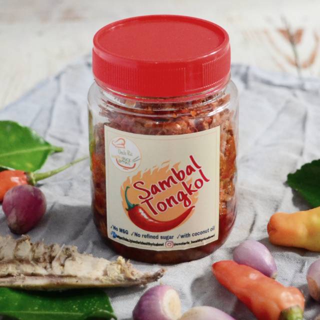 

Sambal Tongkol