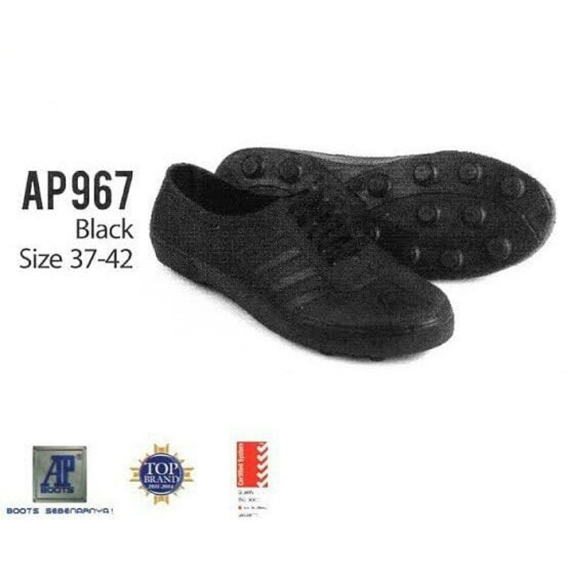 AP PULL BOLA HITAM