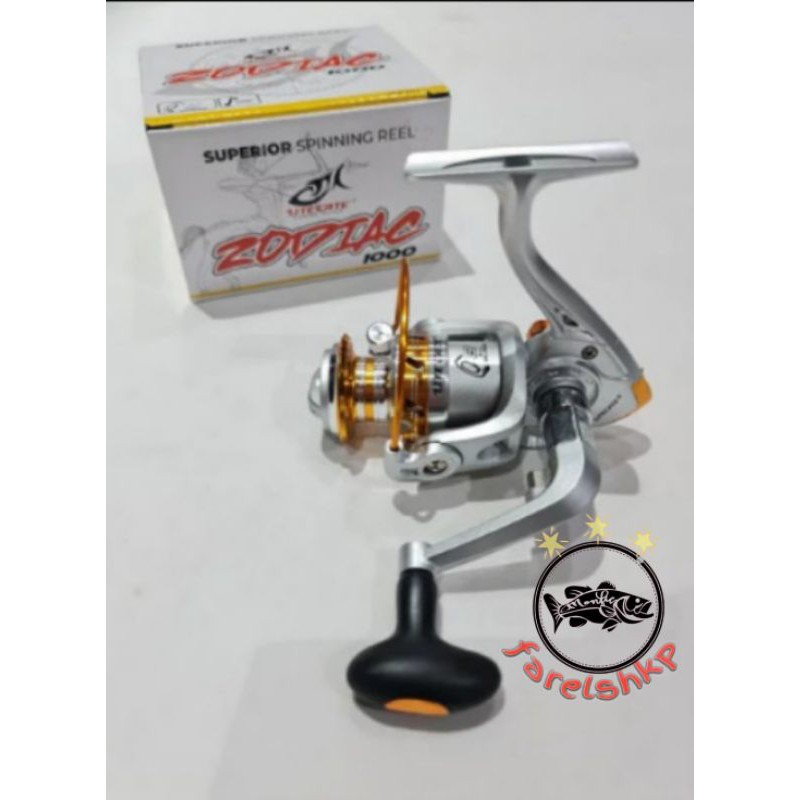 Reel pancing utecate zodiac 1000 2000 3000 4000 6000