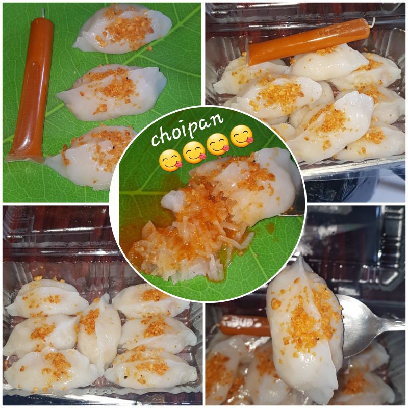 

choipan kalimantan halal