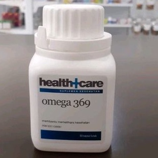 Omega 369 (Kapsul Omega 369)