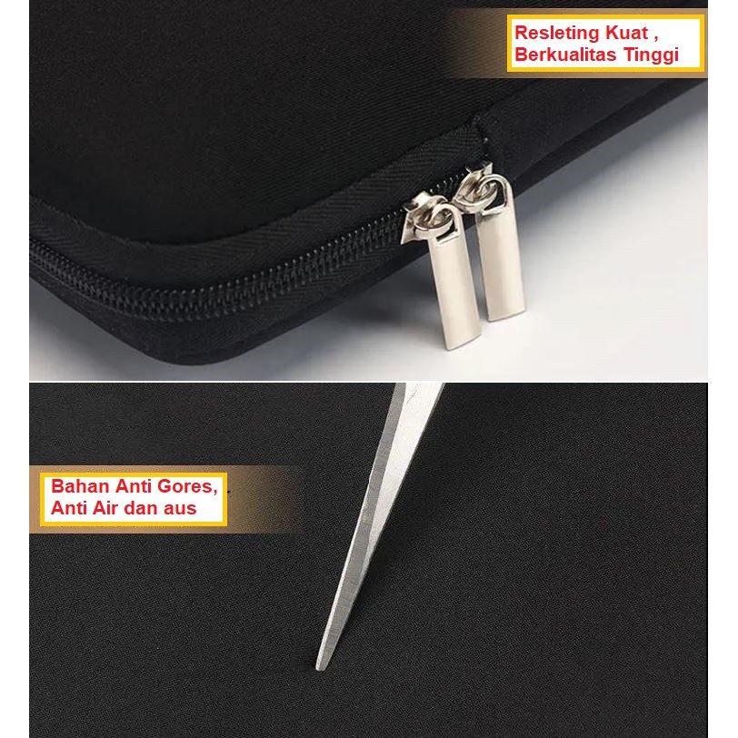 Sleeve case Cover Laptop sarung notebook HP Omen terbaru