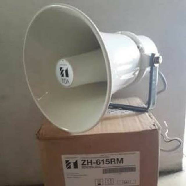 Horn Speaker TOA ZH 615 RM Original