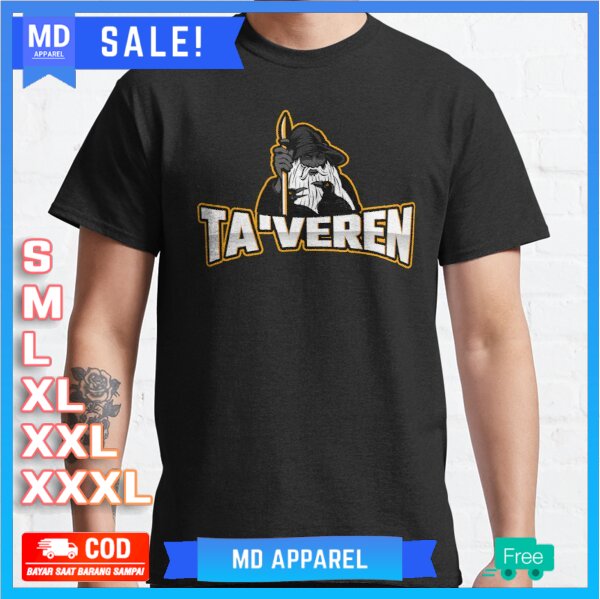 Kaos Wheel Of Time: Ta'Veren T-Shirt Premium