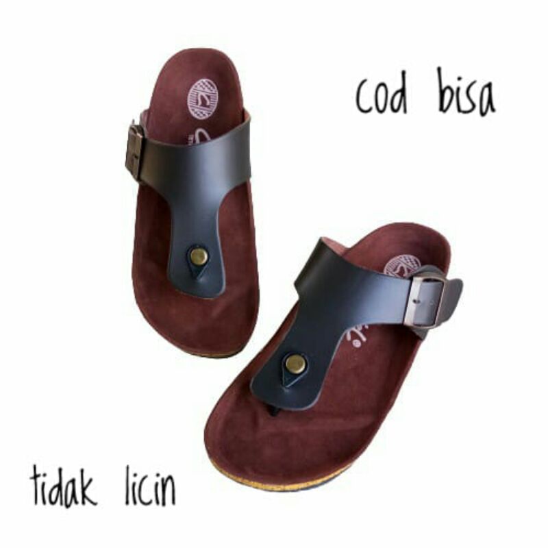 sandal pria /sandal jepit /sandal flat/sandal slip on/sandal kasual/sandal cod/sandal terlaris /sandal termurah