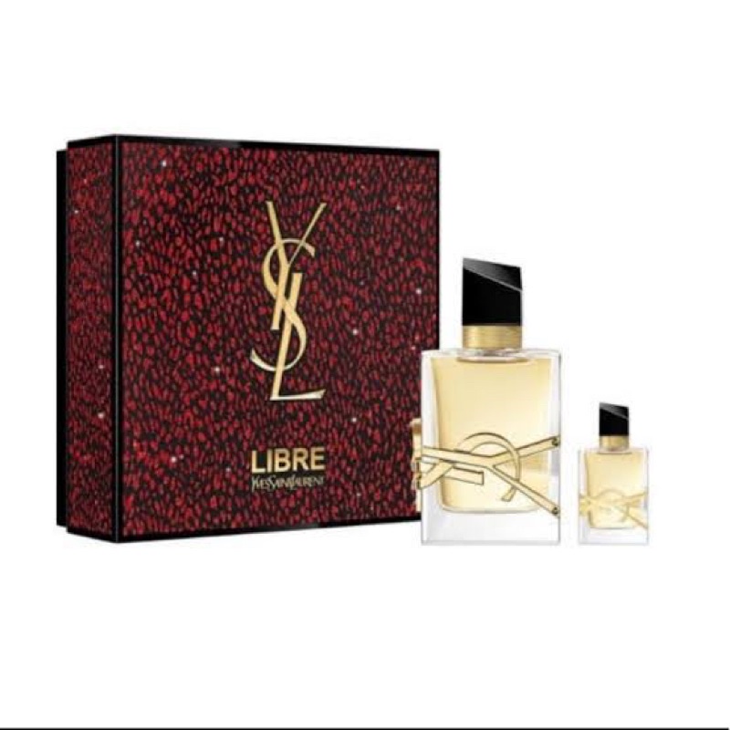Ysl Libre Gift Set Perfume