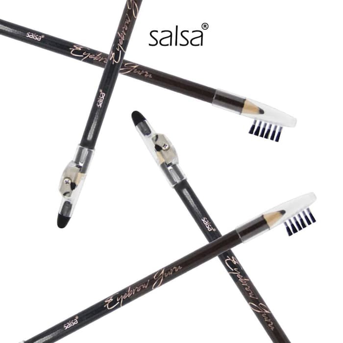 SALSA PENSIL ALIS 4 IN 1 / EYEBROW GURU 4.9 BPOM