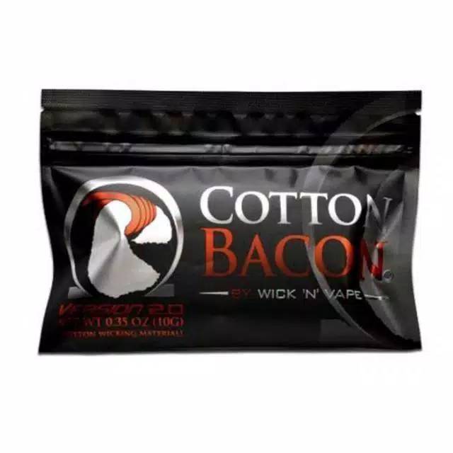 Cotton Bacon New Limited Edition 1pack Isi 10g