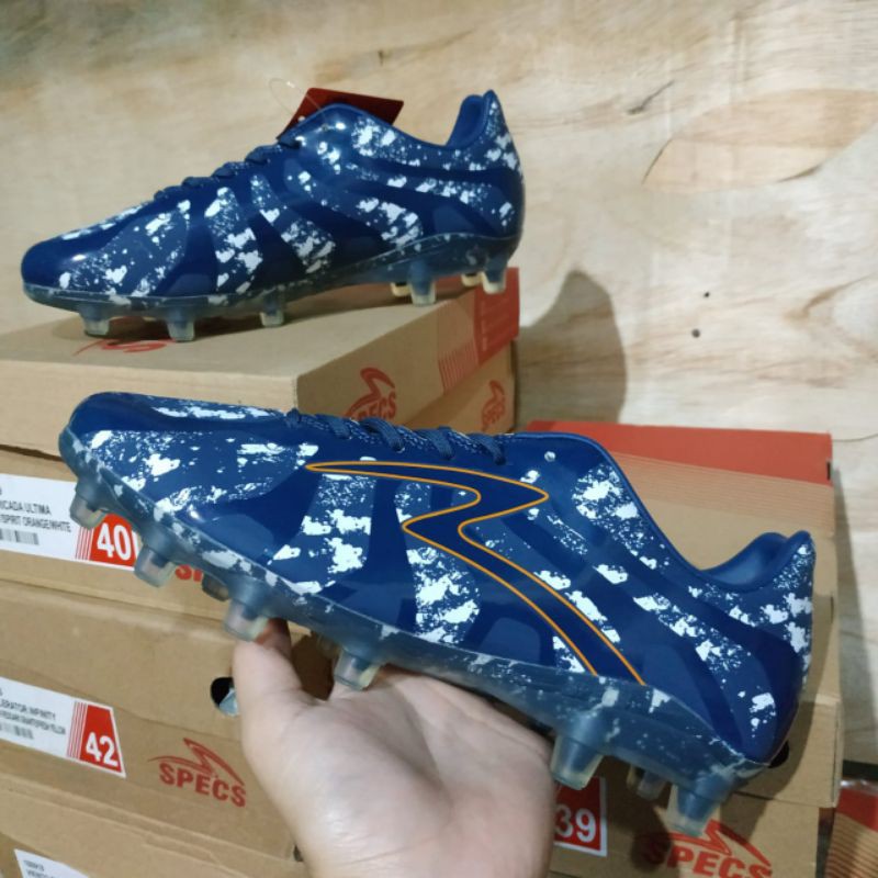 SPECS BARRICADA ULTIMA FG