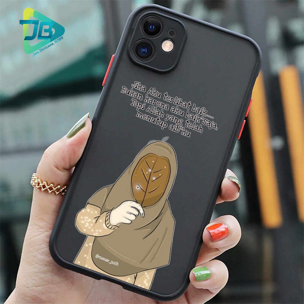 SOFTCASE DOVE QUOTES OPPO VIVO SAMSUNG XIAOMI REALME IPHONE ALL TYPE JB5011