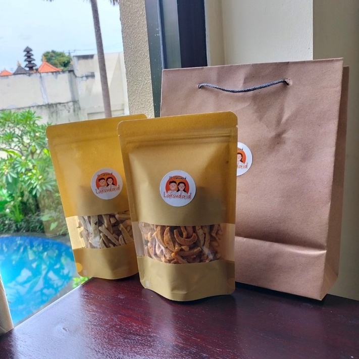 

BASRENG STIK DAUN JERUK enak gurih kriuk murah pedas ori halal kemasan 250gr