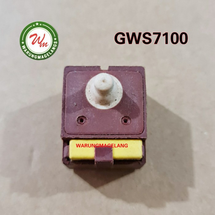 sakalar switch for Gerinda bosch gws7100 gws 7100 gws7 100