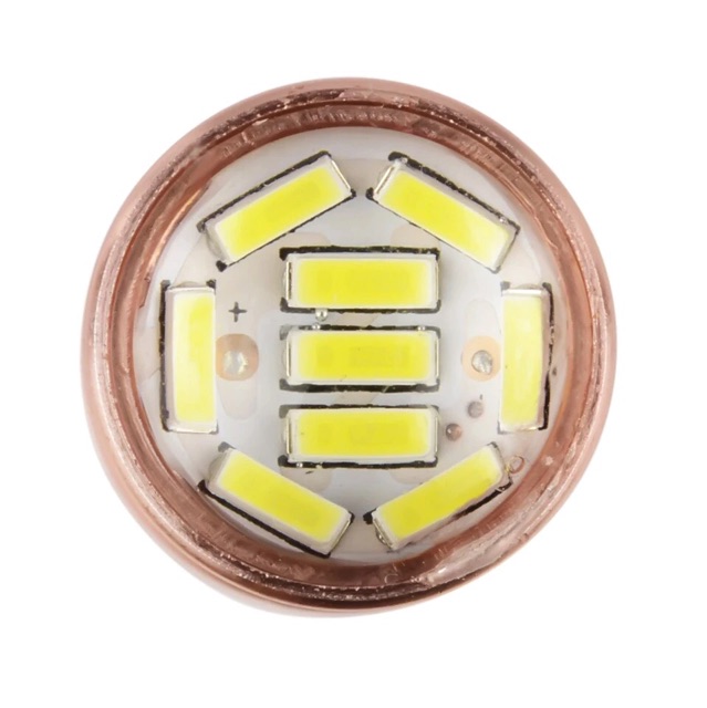 Lampu Rem Lampu Sen Lampu Mundur T20 60 Smd Lensa R104