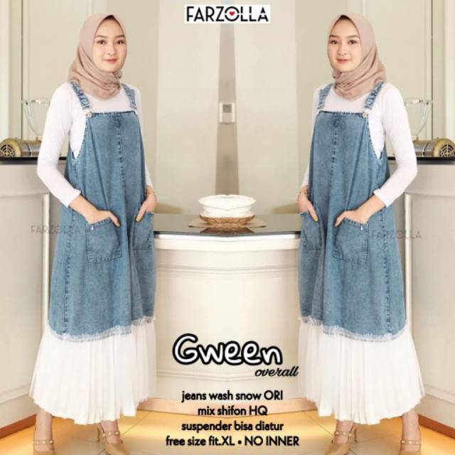 Gween by Farzolla