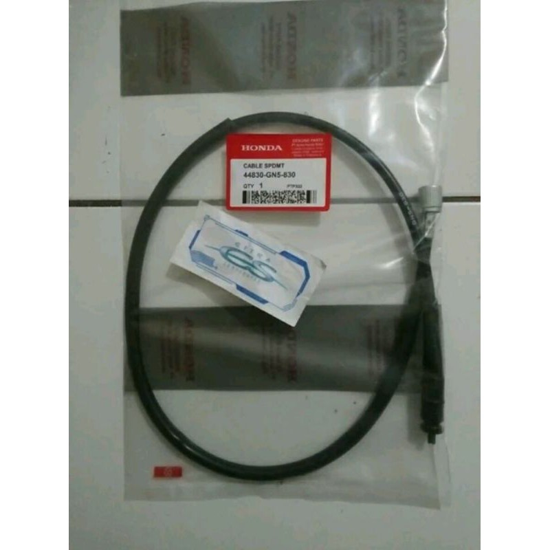 kabel tali speedometer km grand supra tromol