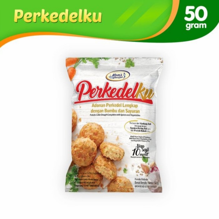 

pakai-siap-tepung-bumbu-tepung- perkedelku adonan perkedel 50gram 50 gram -tepung-bumbu-tepung-siap-