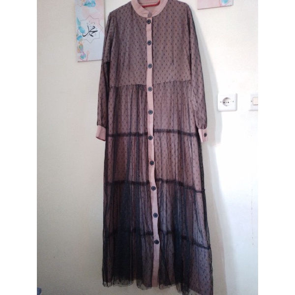 gamis tile dot