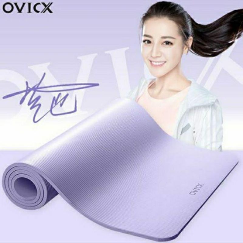 Ovicx / Xqiao Matras Yoga Mat Yoga Anti Slip