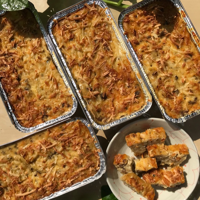 

Macaroni schotel